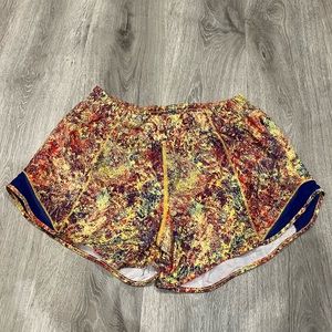 Lululemon seawheeze 2019 entry hotty hot short